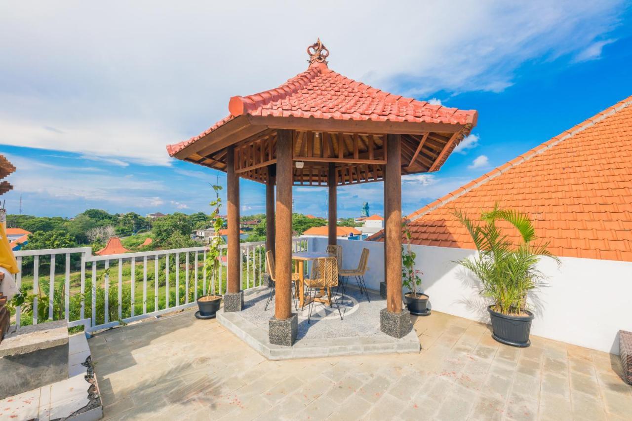 Umah Santi Residence Ungasan Zewnętrze zdjęcie