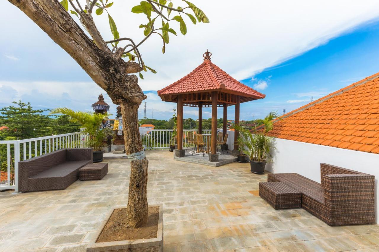Umah Santi Residence Ungasan Zewnętrze zdjęcie