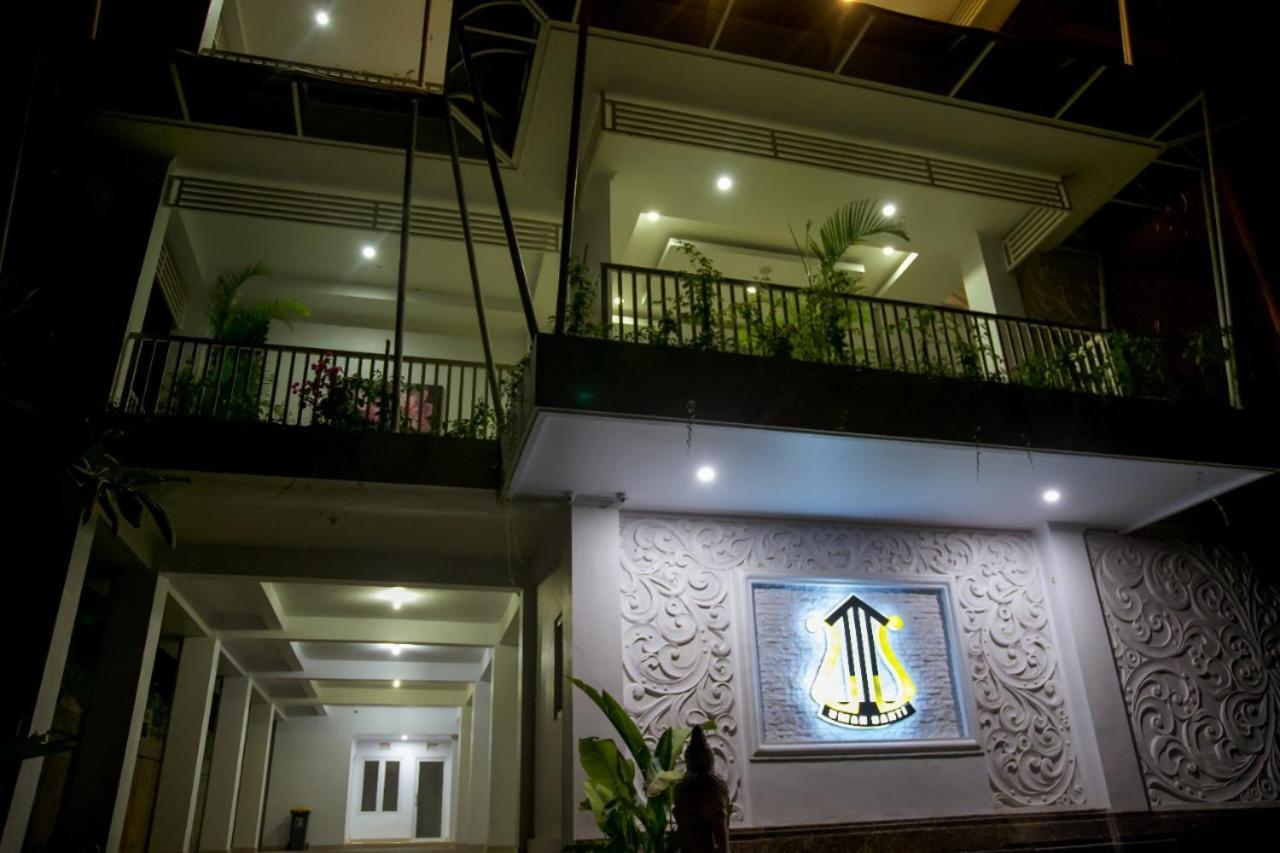Umah Santi Residence Ungasan Zewnętrze zdjęcie